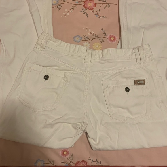 D&G White Jeans - Picture 4 of 6